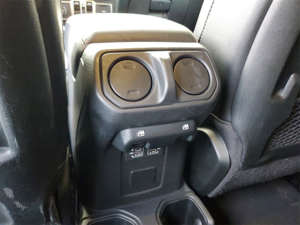 2022 Jeep Gladiator Rubicon 4x4