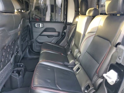 2022 Jeep Gladiator Rubicon 4x4