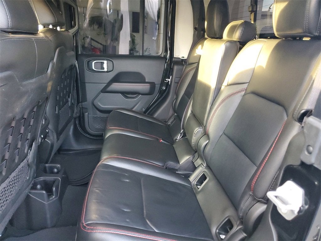 2022 Jeep Gladiator Rubicon 4x4