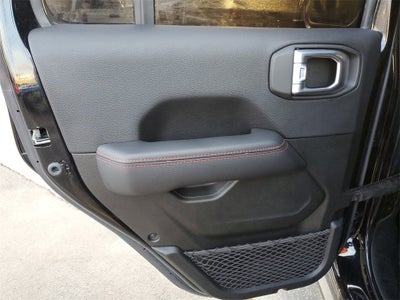 2022 Jeep Gladiator Rubicon 4x4