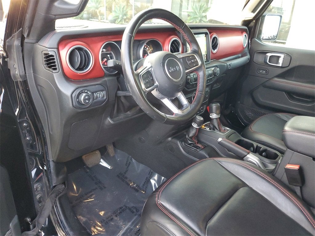 2022 Jeep Gladiator Rubicon 4x4