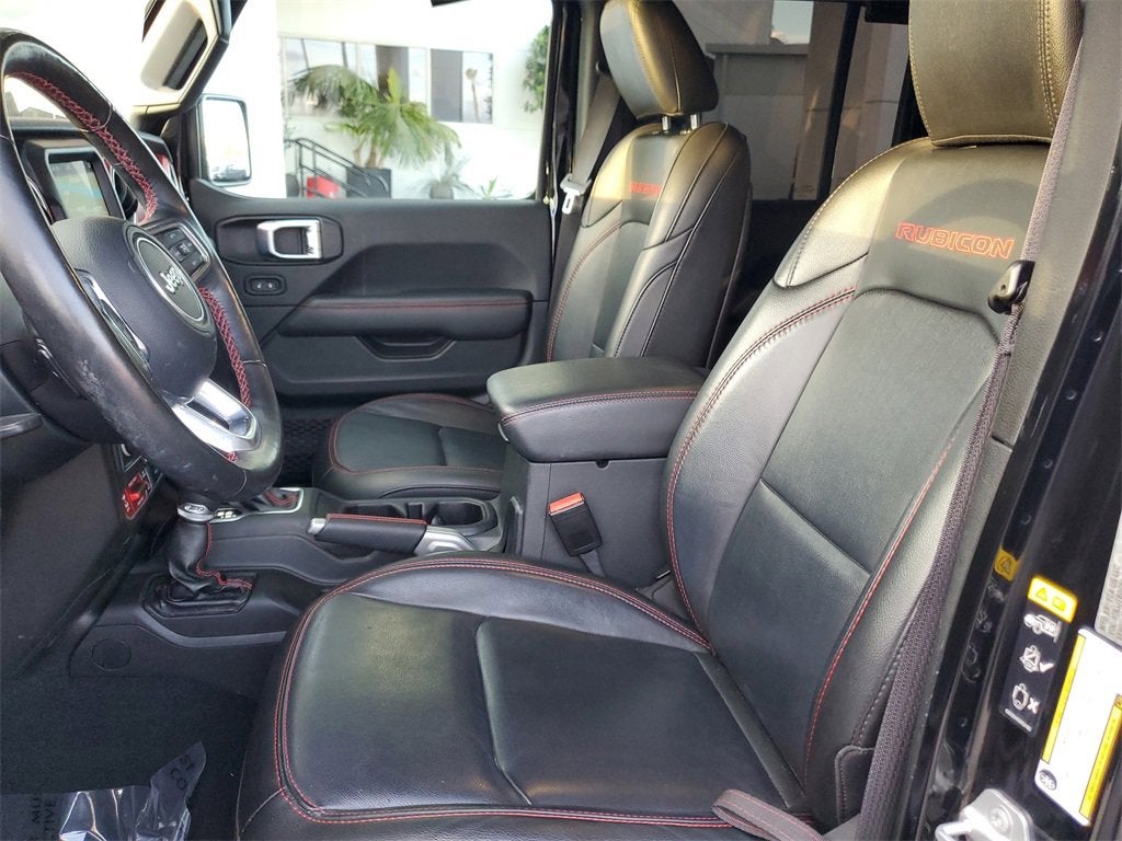 2022 Jeep Gladiator Rubicon 4x4