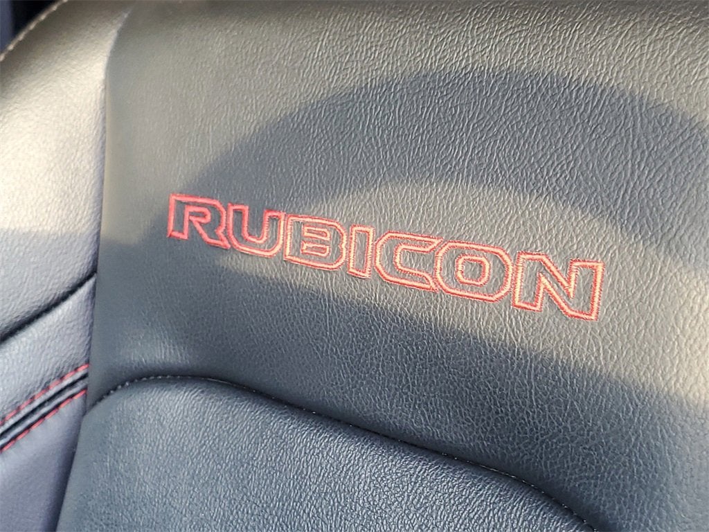 2022 Jeep Gladiator Rubicon 4x4