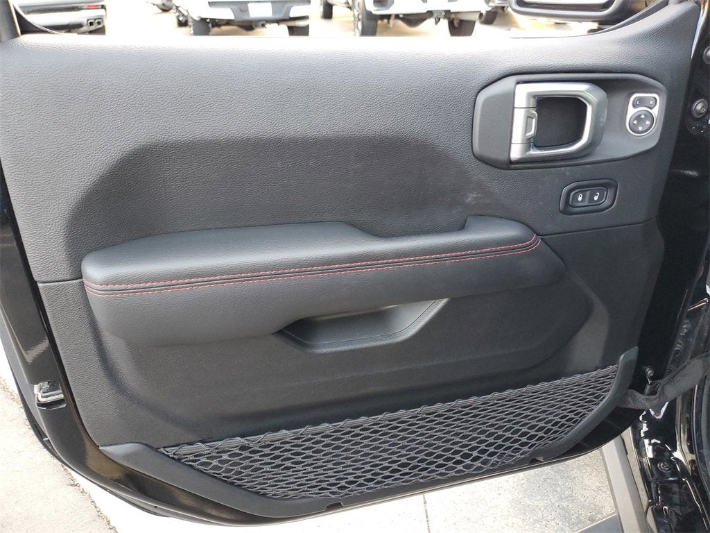 2022 Jeep Gladiator Rubicon 4x4