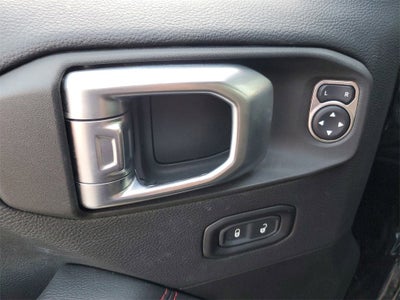 2022 Jeep Gladiator Rubicon 4x4