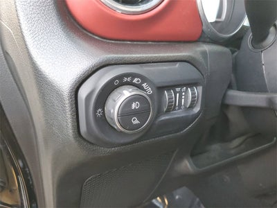 2022 Jeep Gladiator Rubicon 4x4