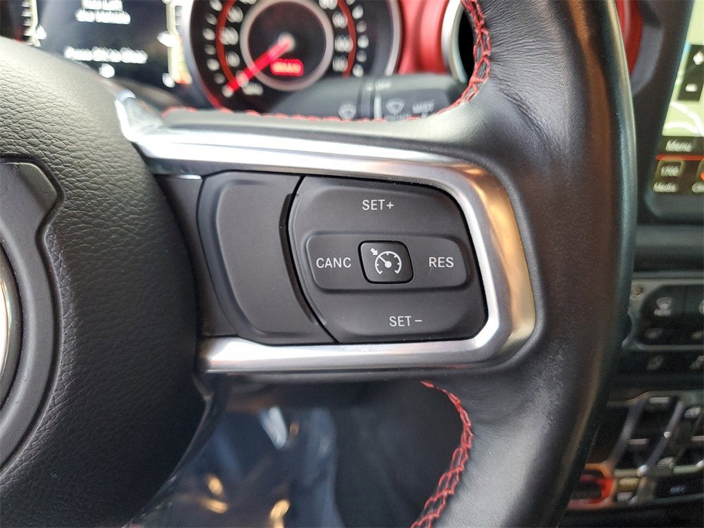 2022 Jeep Gladiator Rubicon 4x4