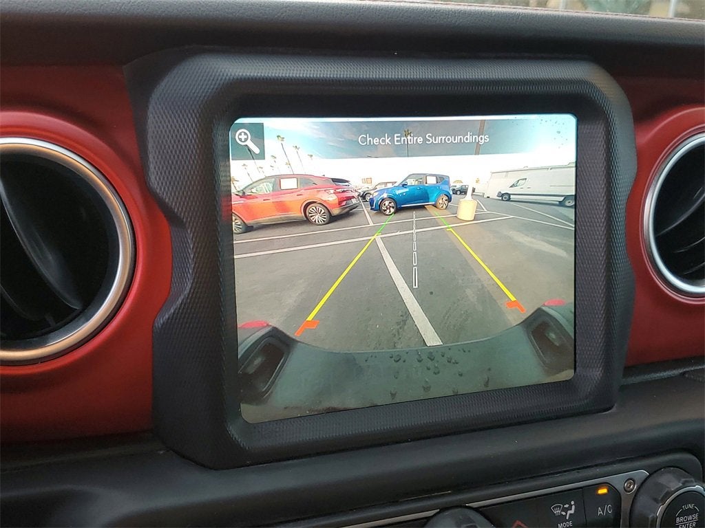 2022 Jeep Gladiator Rubicon 4x4