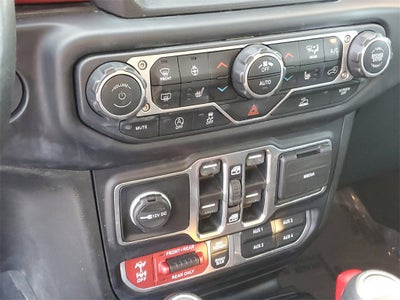 2022 Jeep Gladiator Rubicon 4x4