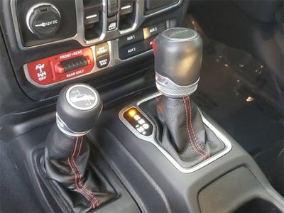 2022 Jeep Gladiator Rubicon 4x4