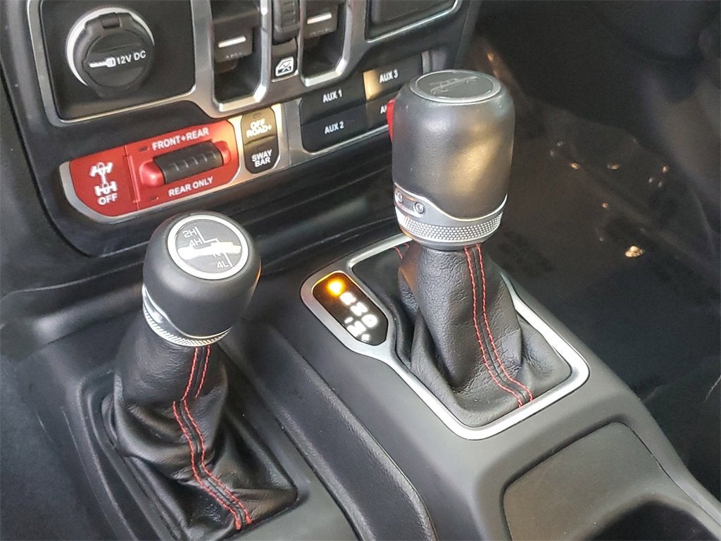 2022 Jeep Gladiator Rubicon 4x4