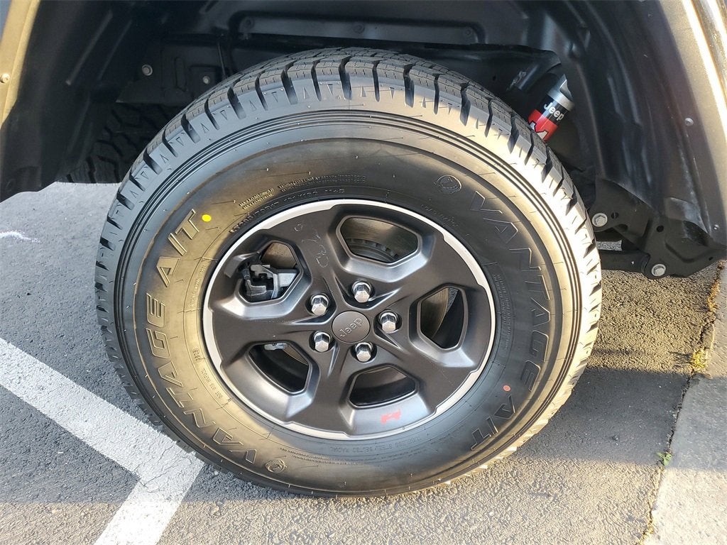 2022 Jeep Gladiator Rubicon 4x4