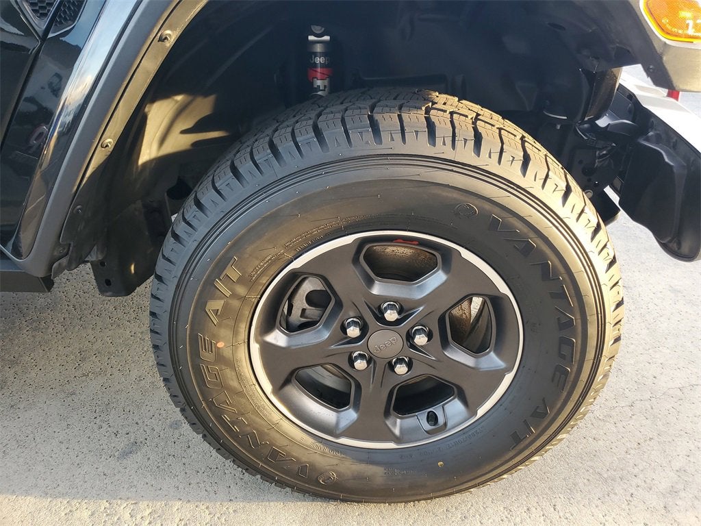 2022 Jeep Gladiator Rubicon 4x4