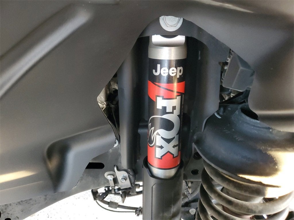 2022 Jeep Gladiator Rubicon 4x4