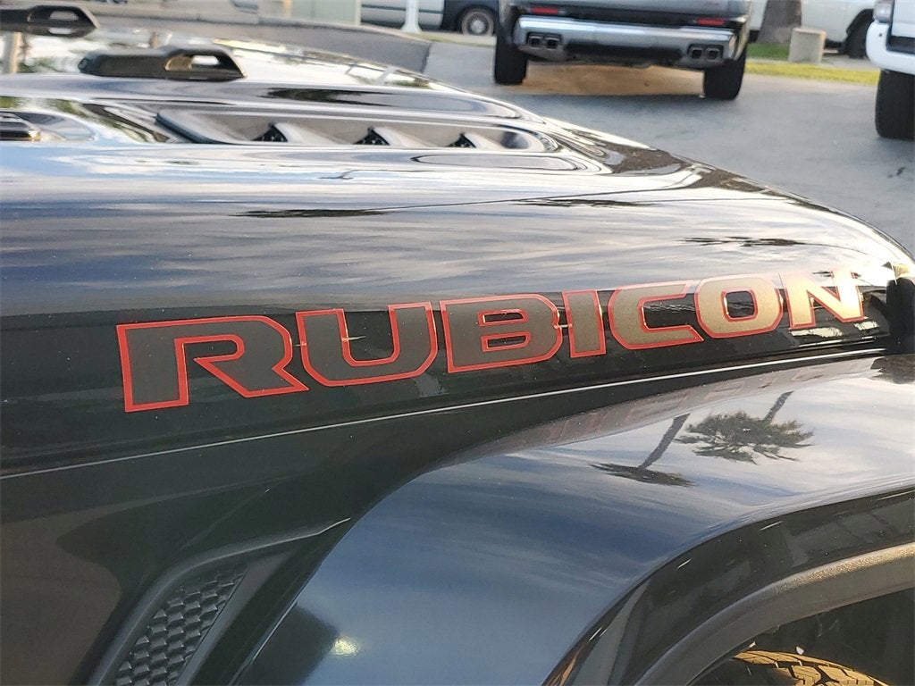 2022 Jeep Gladiator Rubicon 4x4