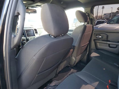 2021 RAM 1500 Classic Warlock Quad Cab 4x2 6'4" Box