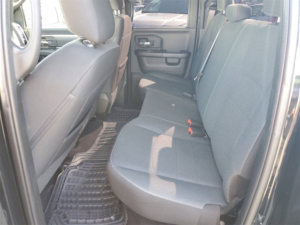 2021 RAM 1500 Classic Warlock Quad Cab 4x2 6'4" Box