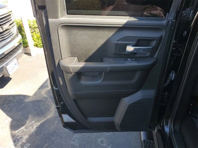 2021 RAM 1500 Classic Warlock Quad Cab 4x2 6'4" Box