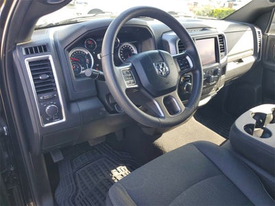 2021 RAM 1500 Classic Warlock Quad Cab 4x2 6'4" Box