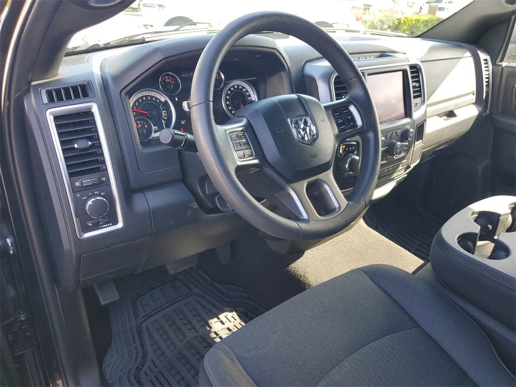 2021 RAM 1500 Classic Warlock Quad Cab 4x2 6'4" Box