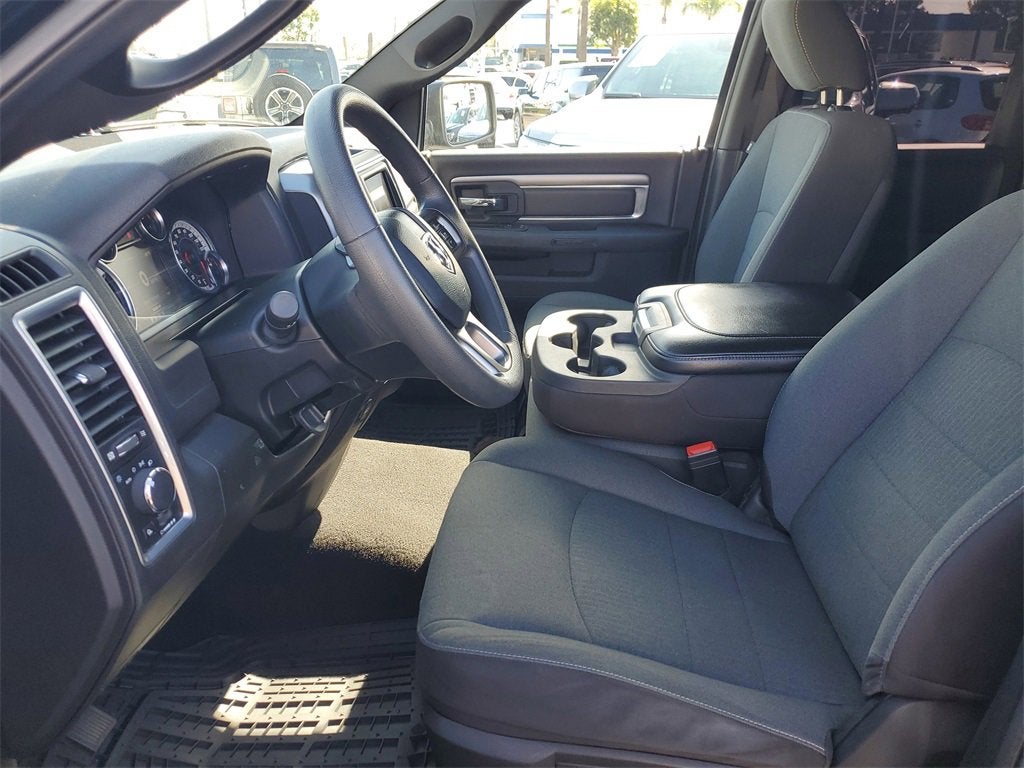 2021 RAM 1500 Classic Warlock Quad Cab 4x2 6'4" Box