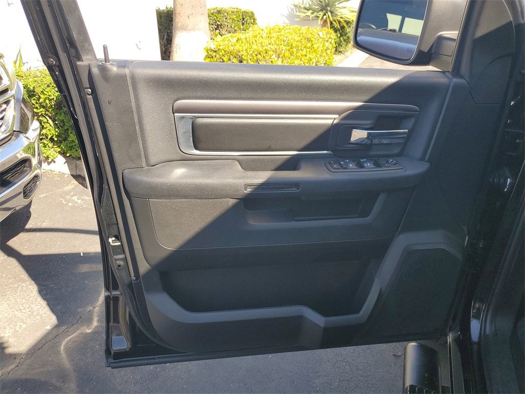 2021 RAM 1500 Classic Warlock Quad Cab 4x2 6'4" Box