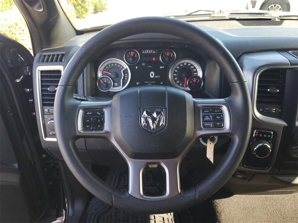 2021 RAM 1500 Classic Warlock Quad Cab 4x2 6'4" Box