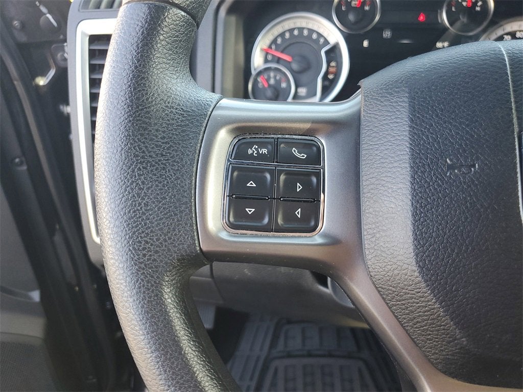 2021 RAM 1500 Classic Warlock Quad Cab 4x2 6'4" Box