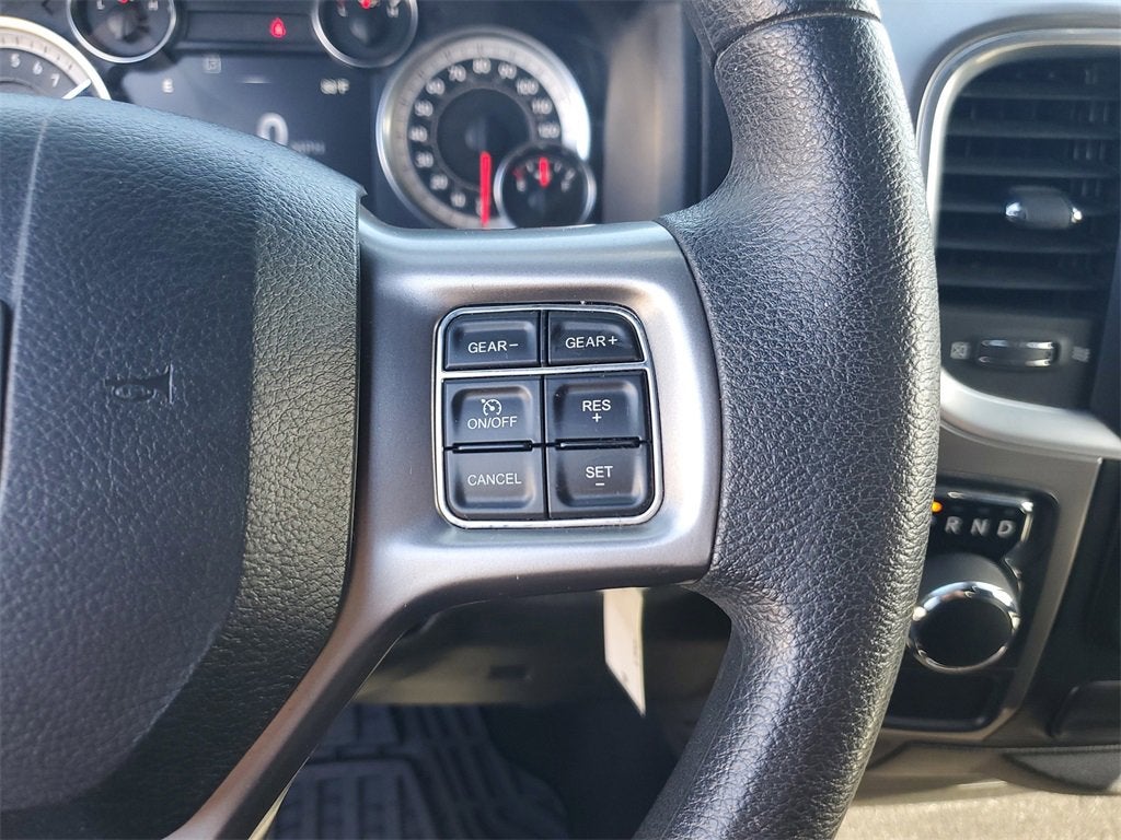 2021 RAM 1500 Classic Warlock Quad Cab 4x2 6'4" Box