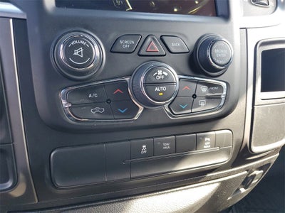 2021 RAM 1500 Classic Warlock Quad Cab 4x2 6'4" Box