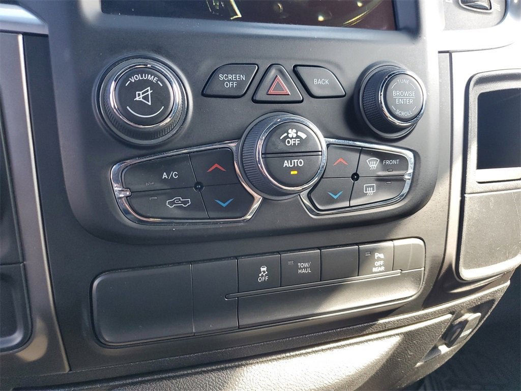 2021 RAM 1500 Classic Warlock Quad Cab 4x2 6'4" Box