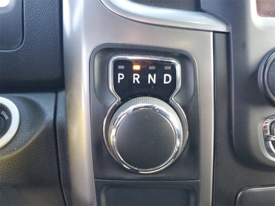 2021 RAM 1500 Classic Warlock Quad Cab 4x2 6'4" Box