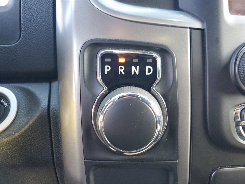 2021 RAM 1500 Classic Warlock Quad Cab 4x2 6'4" Box