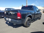 2021 RAM 1500 Classic Warlock Quad Cab 4x2 6'4" Box