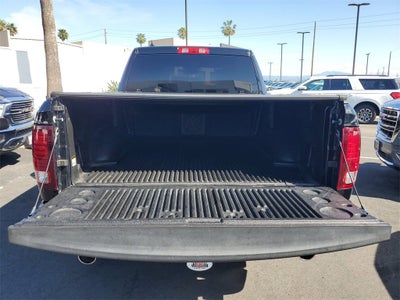 2021 RAM 1500 Classic Warlock Quad Cab 4x2 6'4" Box