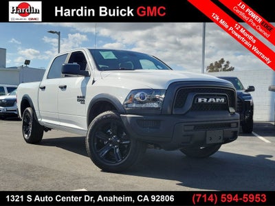 2023 RAM 1500 Classic Warlock