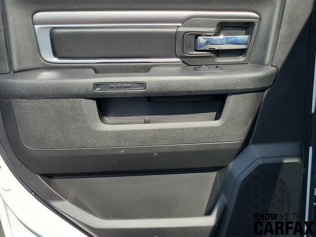 2023 RAM 1500 Classic Warlock