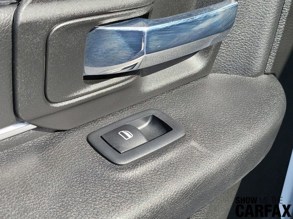 2023 RAM 1500 Classic Warlock