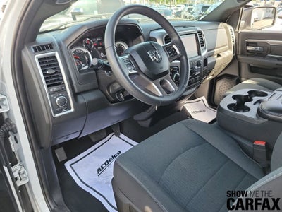 2023 RAM 1500 Classic Warlock