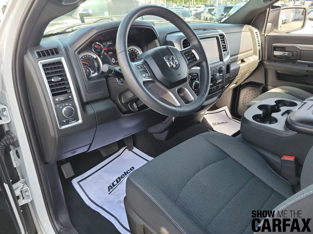 2023 RAM 1500 Classic Warlock