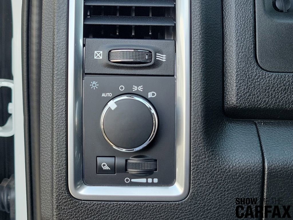2023 RAM 1500 Classic Warlock
