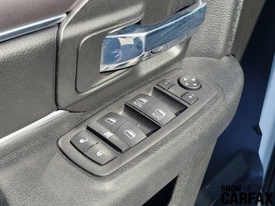 2023 RAM 1500 Classic Warlock