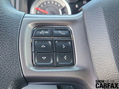 2023 RAM 1500 Classic Warlock