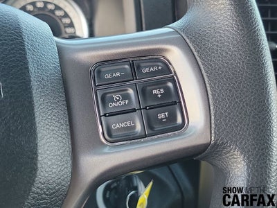 2023 RAM 1500 Classic Warlock