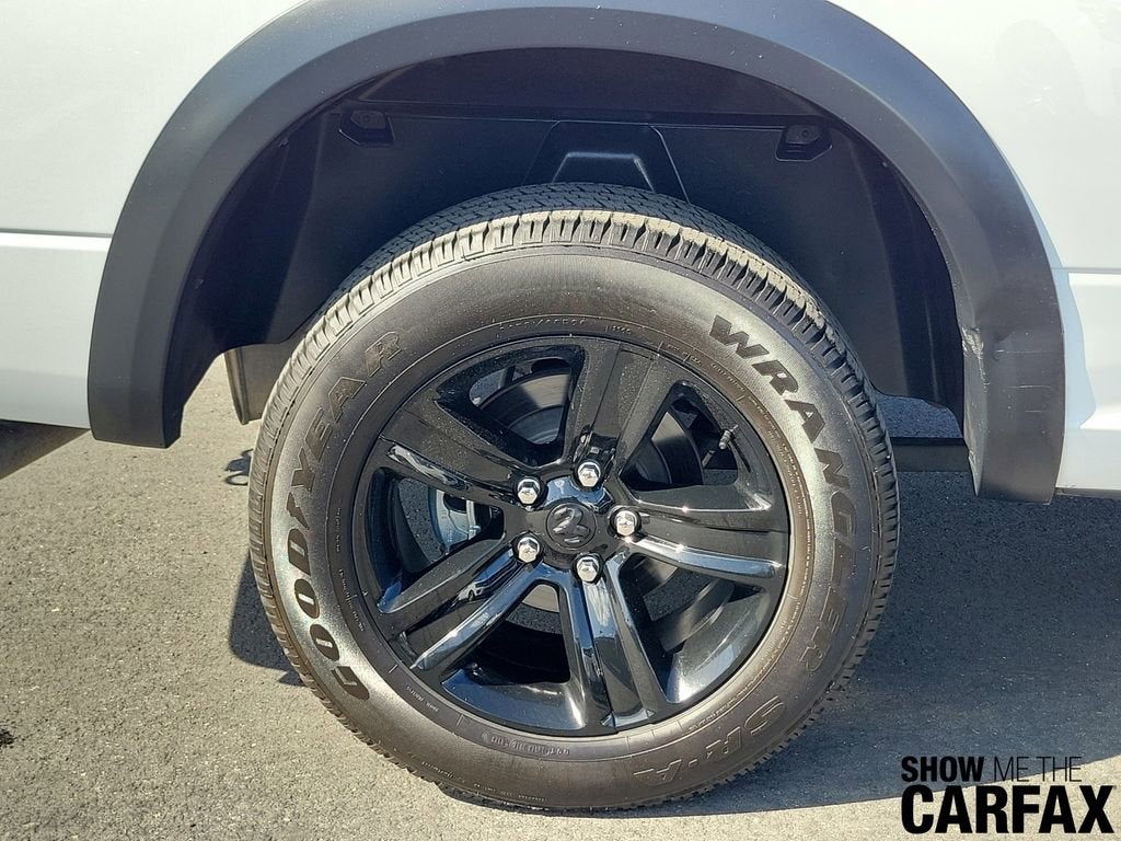 2023 RAM 1500 Classic Warlock