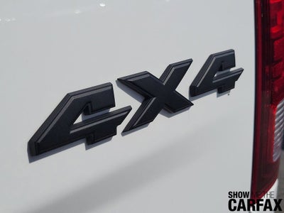 2023 RAM 1500 Classic Warlock