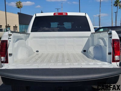 2023 RAM 1500 Classic Warlock