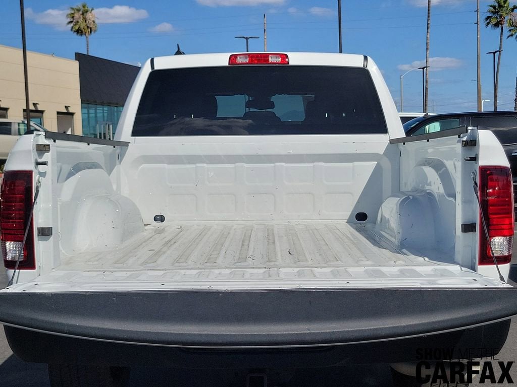 2023 RAM 1500 Classic Warlock