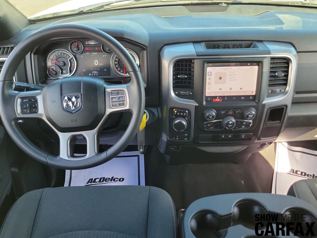 2023 RAM 1500 Classic Warlock
