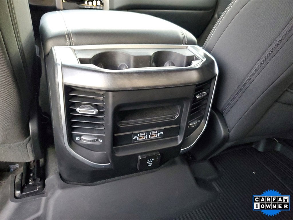 2021 RAM 1500 Big Horn Crew Cab 4x4 5'7" Box